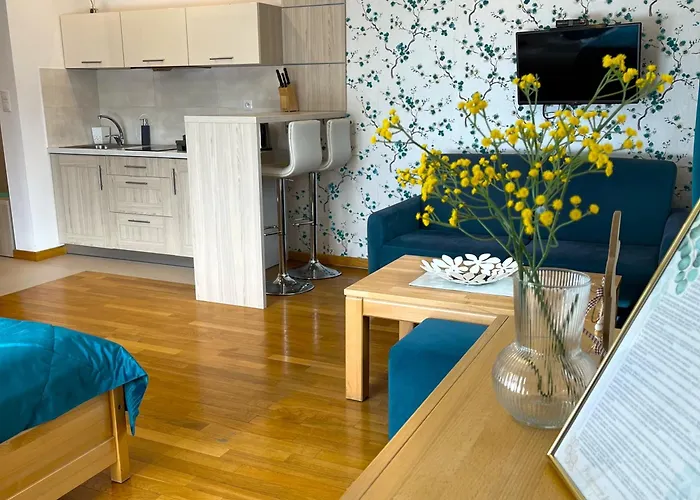 Apartamety I Goscinne Na Jaskolczej