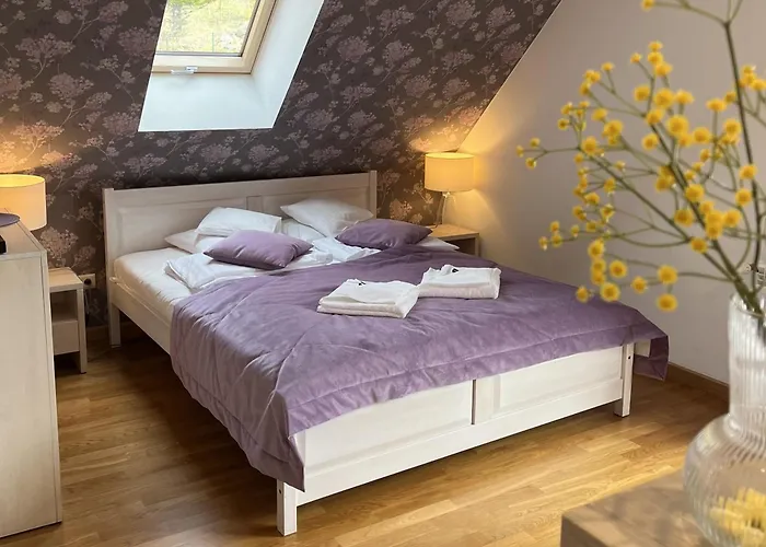 Apartamety I Goscinne Na Jaskolczej *