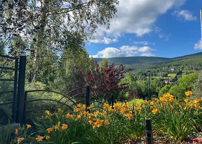 Apartamety I Goscinne Na Jaskolczej Świeradów-Zdrój
