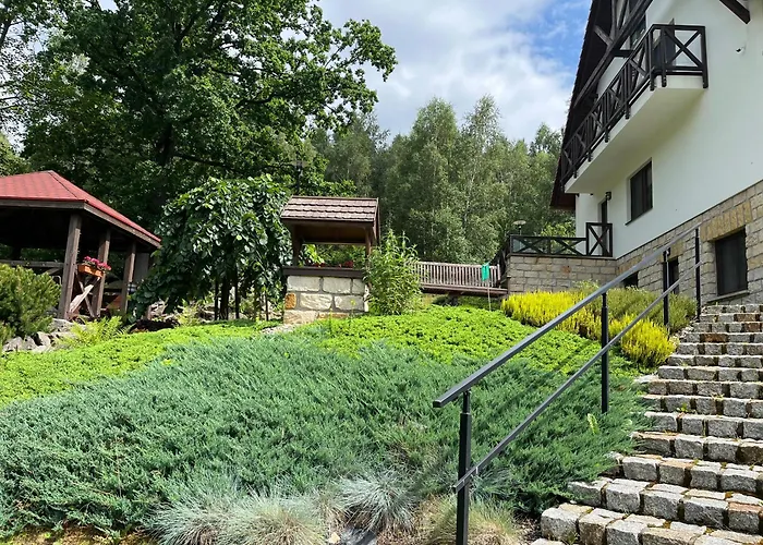 Apartamety I Goscinne Na Jaskolczej