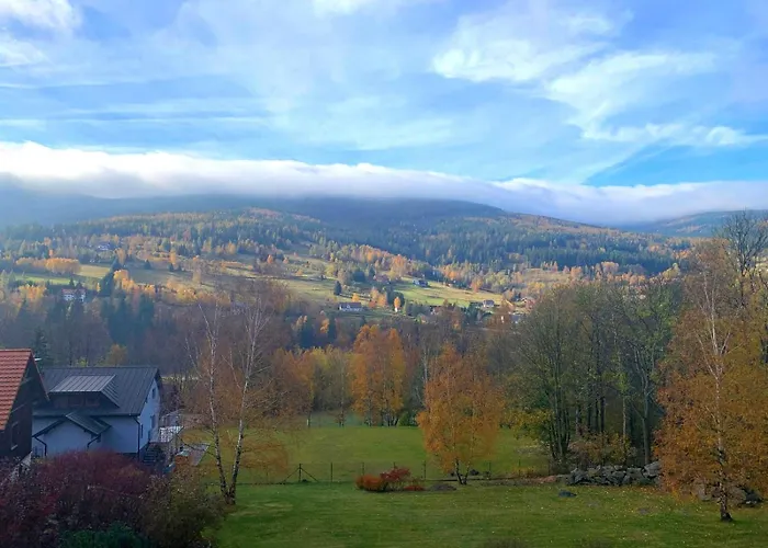 Apartamety I Goscinne Na Jaskolczej Vila Świeradów-Zdrój