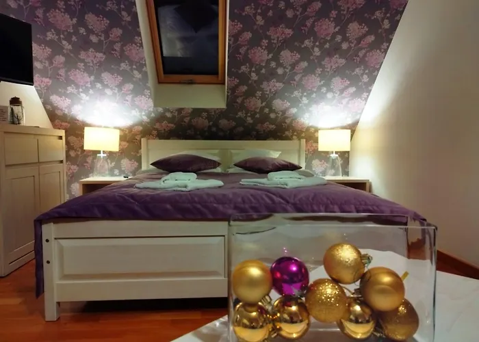 Vila Apartamety I Goscinne Na Jaskolczej