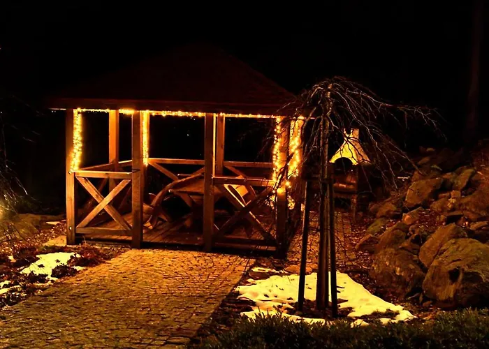 Apartamety I Goscinne Na Jaskolczej Świeradów-Zdrój