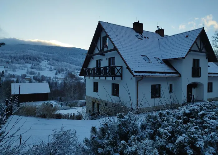 Apartamety I Goscinne Na Jaskolczej