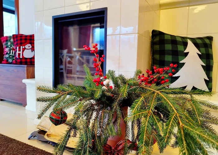 Vila Apartamety I Goscinne Na Jaskolczej *