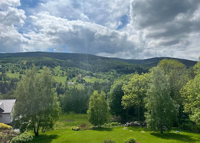 Vila Apartamety I Goscinne Na Jaskolczej Świeradów-Zdrój