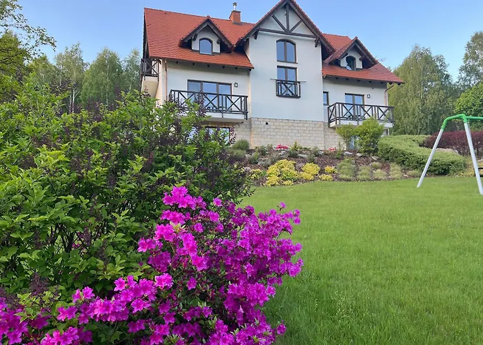 Apartamety I Goscinne Na Jaskolczej Vila *