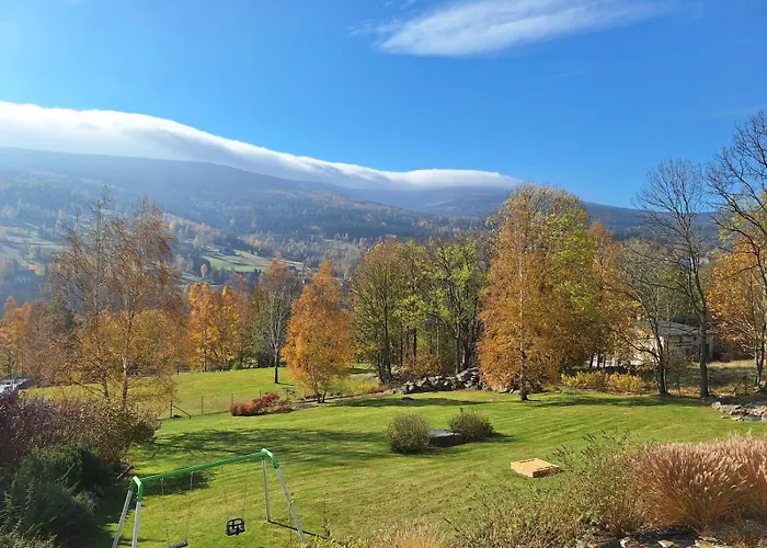 Vila Apartamety I Goscinne Na Jaskolczej *