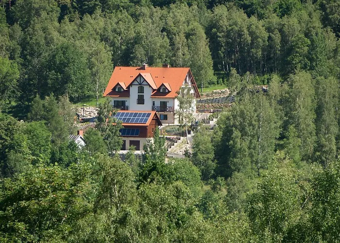 Villa Apartamety I Goscinne Na Jaskolczej *