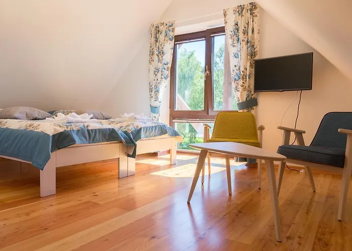 Apartamety I Goscinne Na Jaskolczej Villa