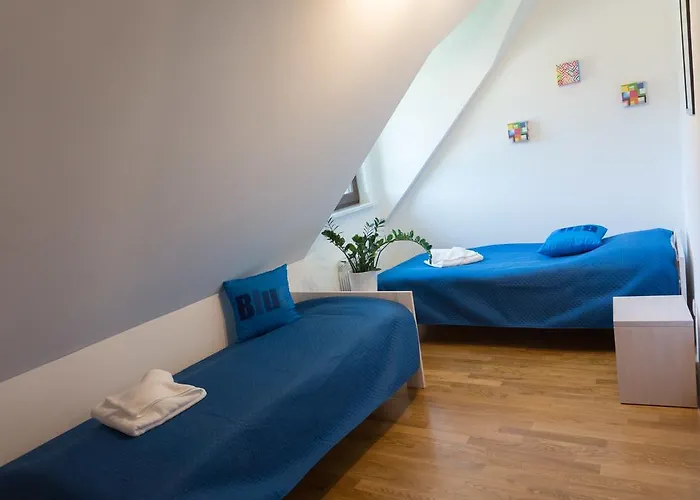 Apartamety I Goscinne Na Jaskolczej