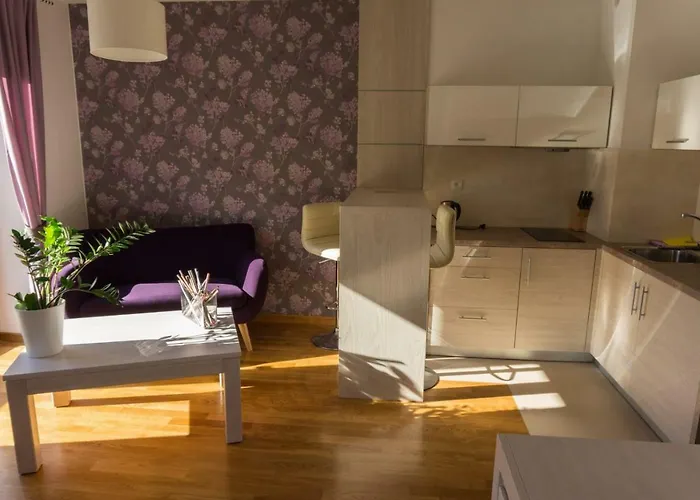 Apartamety I Goscinne Na Jaskolczej * Świeradów-Zdrój